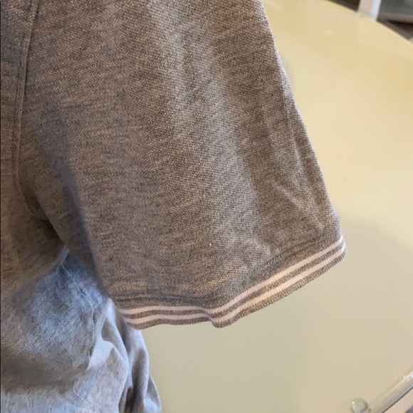 Michael Kors Mens Knit Polo Shirt - Picture 3 of 5